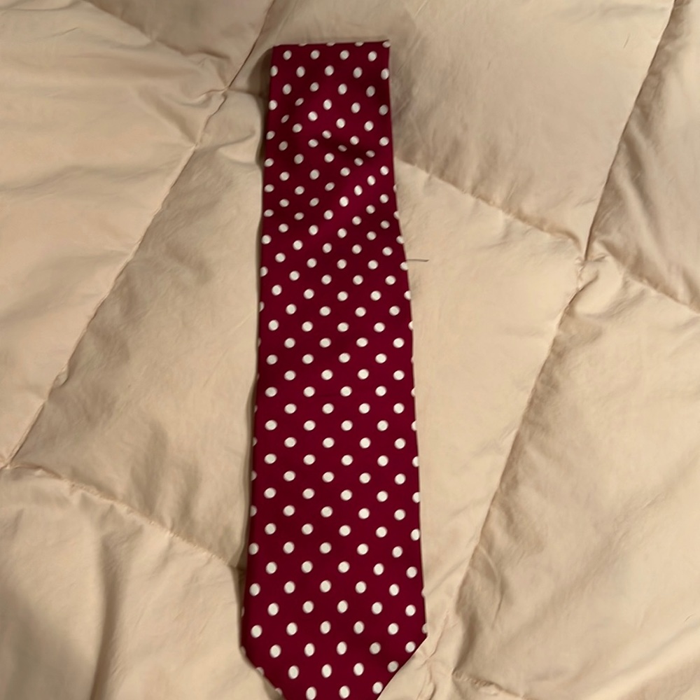 Gorgeous 100%Silk Tie